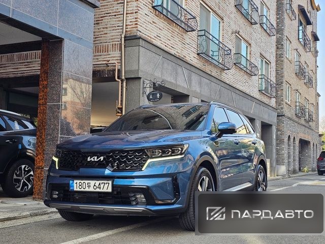 Kia Sorento (MQ4)
