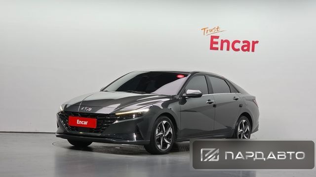 Hyundai Avante (CN7)