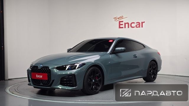 BMW 4 Series (G22)