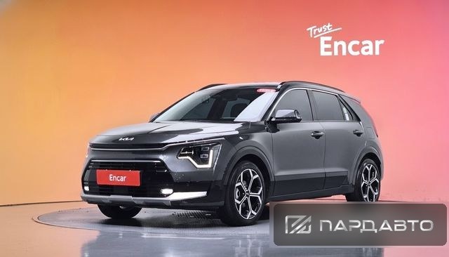 Kia Niro (SG2)