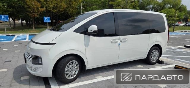 Hyundai Staria (US4)
