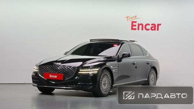 Genesis Electrified G80 (RG3)