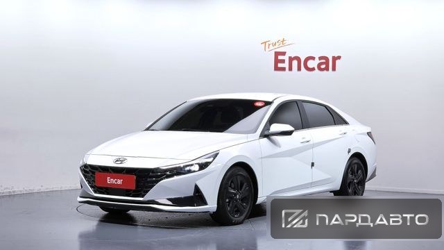 Hyundai Avante (CN7)