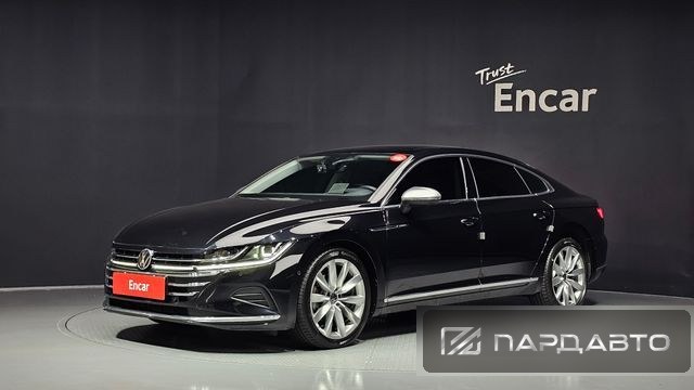 Volkswagen Arteon