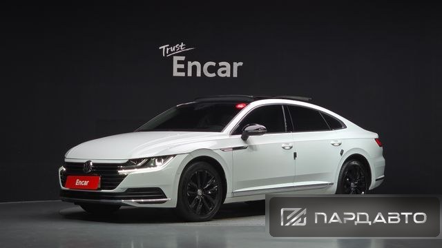 Volkswagen Arteon