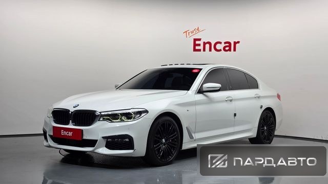 BMW 5 Series (G30)