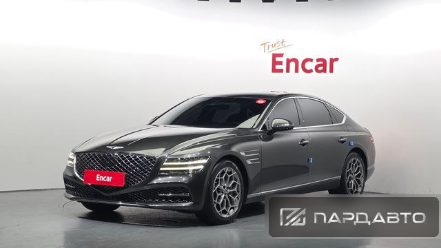 Genesis Electrified G80 (RG3)