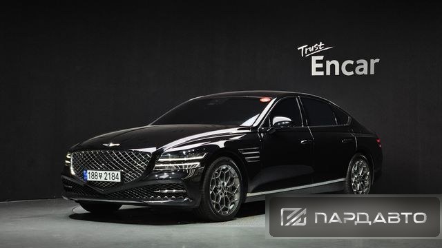 Genesis Electrified G80 (RG3)
