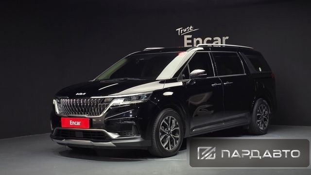 Kia Carnival (KA4)
