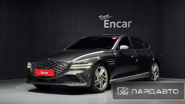 Genesis Electrified G80 (RG3)