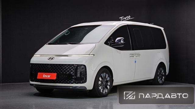 Hyundai Staria (US4)