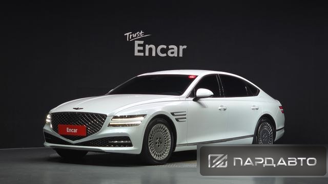 Genesis Electrified G80 (RG3)