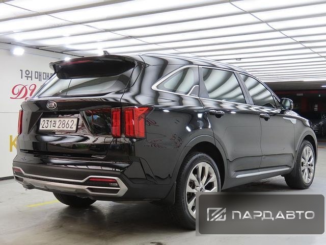 Kia Sorento (MQ4)