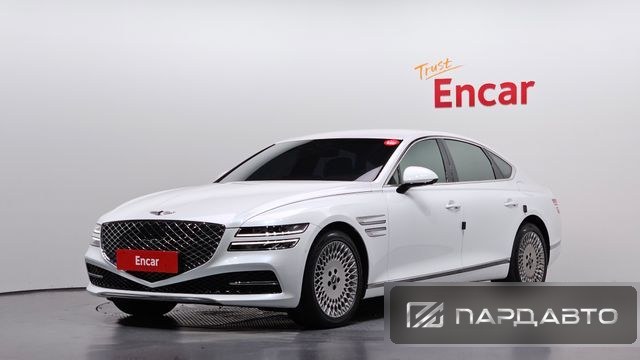 Genesis Electrified G80 (RG3)