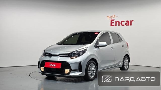 Kia All New Morning (JA)