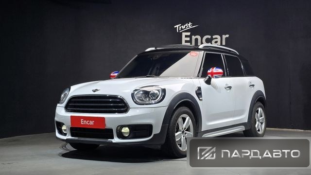 Mini Cooper Countryman