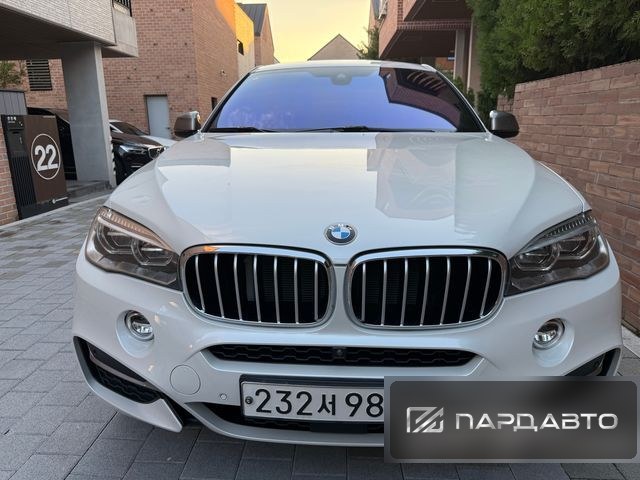 BMW X6 (F16)