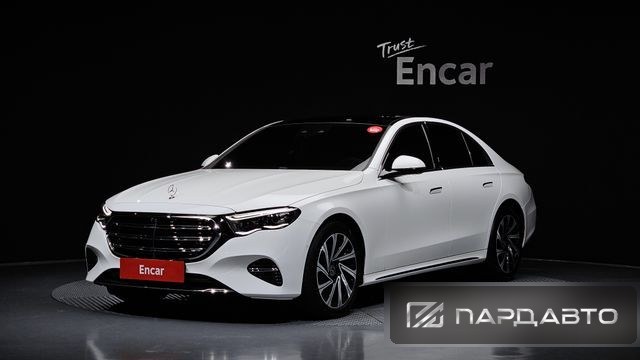 Mercedes-Benz E-Class (W214)