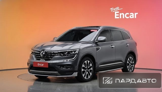 Renault Samsung QM6