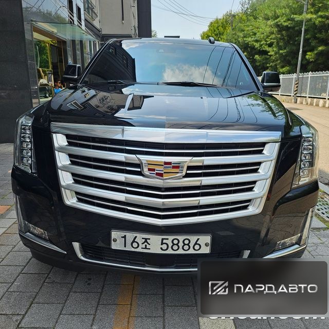 Cadillac Escalade