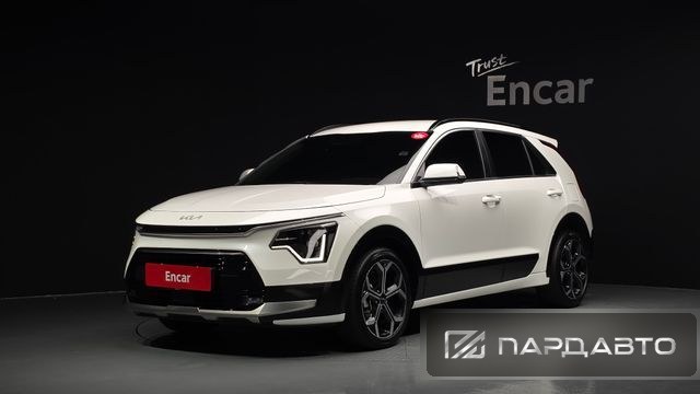 Kia Niro (SG2)