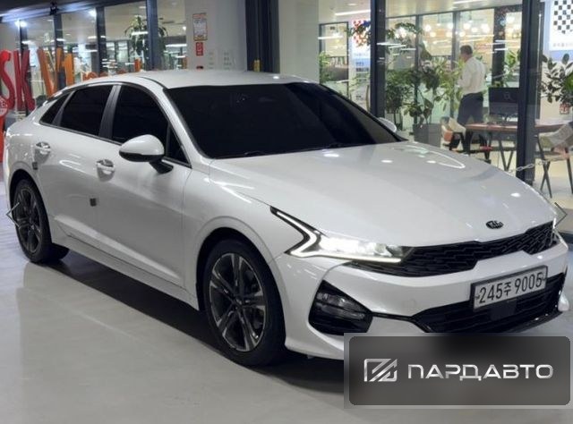 Kia K5 (DL3)