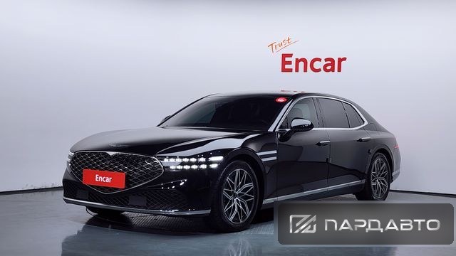 Genesis G90 (RS4)