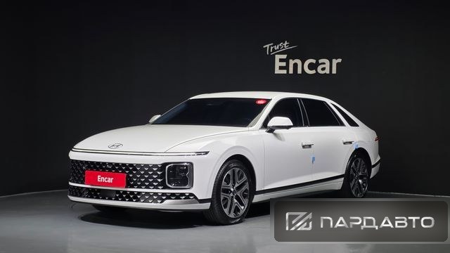 Hyundai Grandeur (GN7)