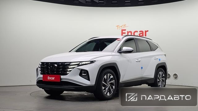 Hyundai The New Tucson (NX4)