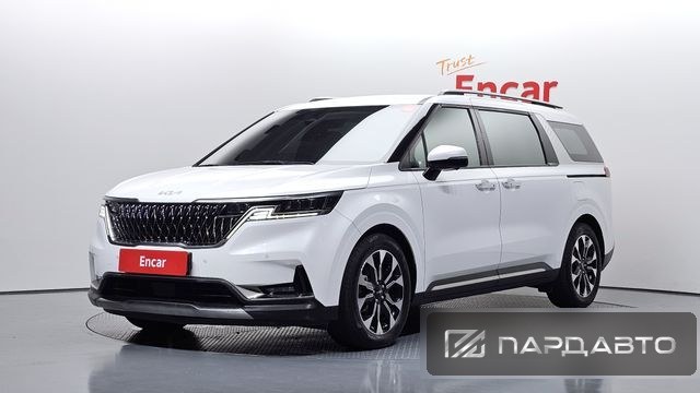 Kia Carnival (KA4)