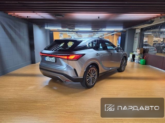 Lexus RX350h