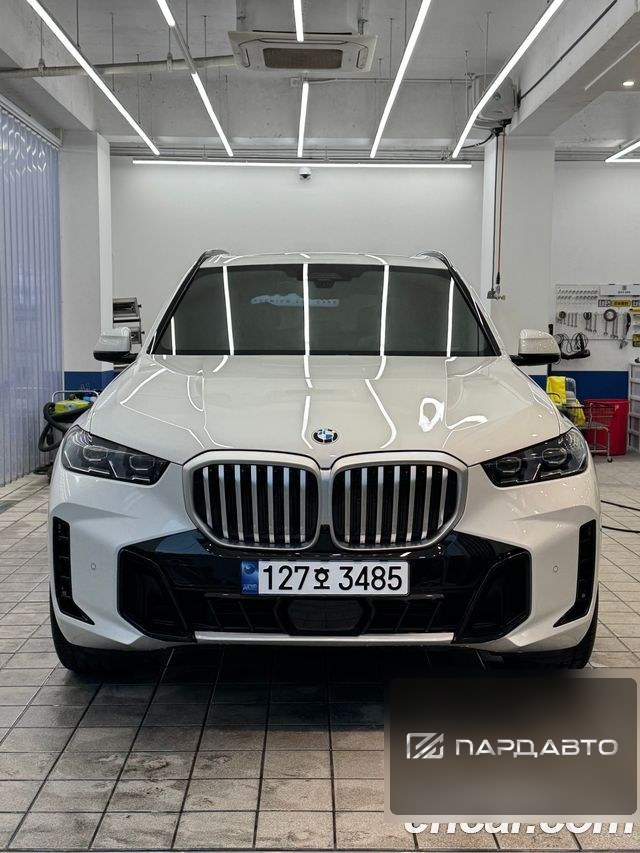 BMW X5 (G05)