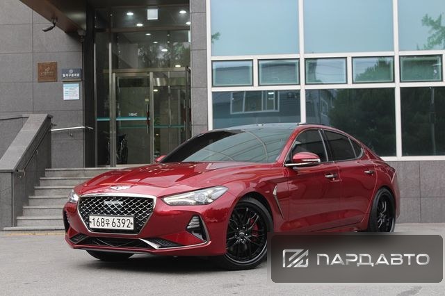 Genesis G70