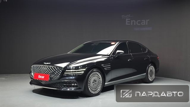 Genesis Electrified G80 (RG3)