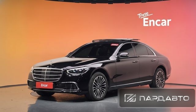 Mercedes-Benz S-Class (W223)