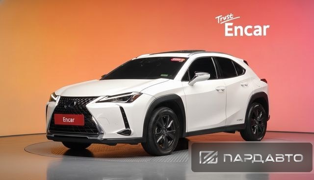 Lexus UX250h