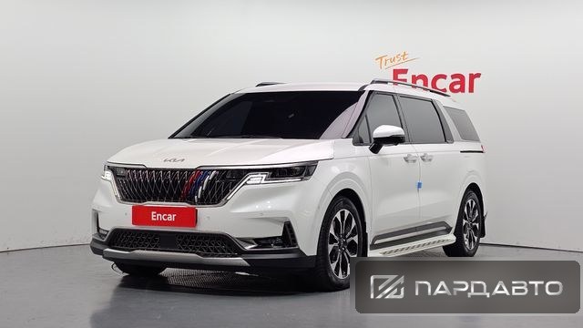 Kia Carnival (KA4)