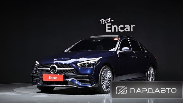 Mercedes-Benz C-Class (W206)