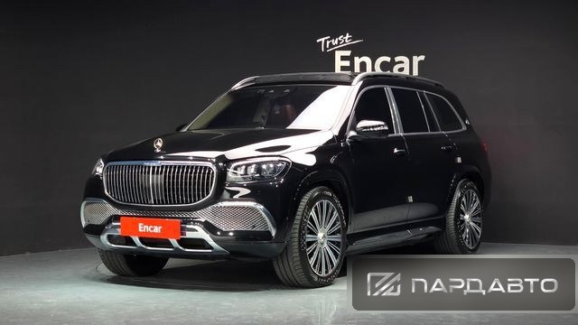 Mercedes-Benz GLS-Class (X167)