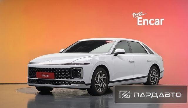 Hyundai Grandeur (GN7)