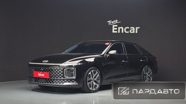 Hyundai Grandeur (GN7)
