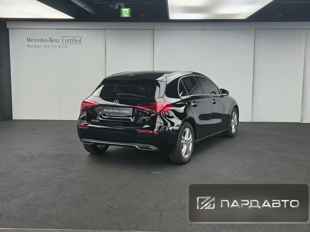 Mercedes-Benz A-Class (W177)