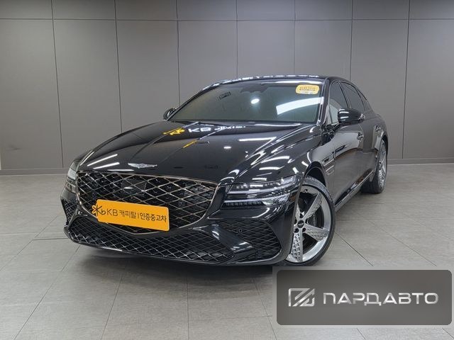 Genesis Electrified G80 (RG3)