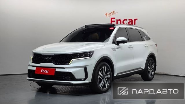 Kia Sorento (MQ4)