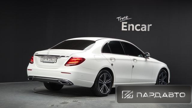 Mercedes-Benz E-Class (W213)