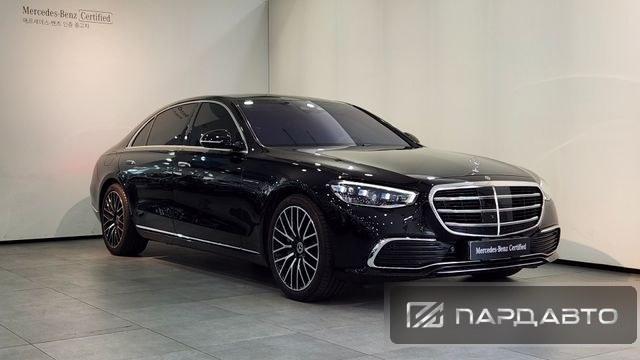 Mercedes-Benz S-Class (W223)