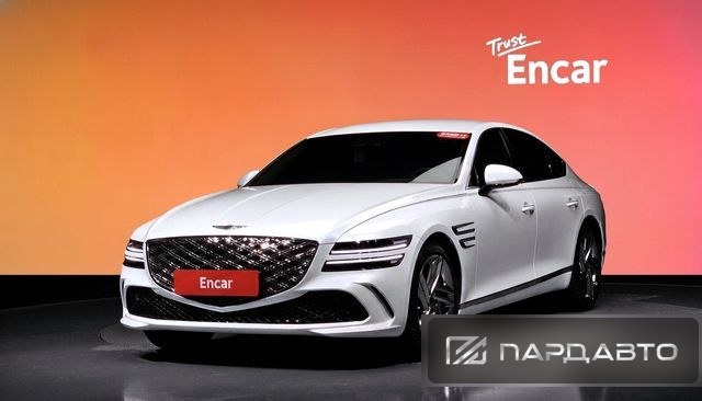 Genesis Electrified G80 (RG3)