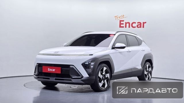 Hyundai Kona (SX2)
