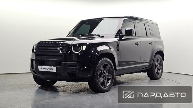 Land Rover Defender (L663)