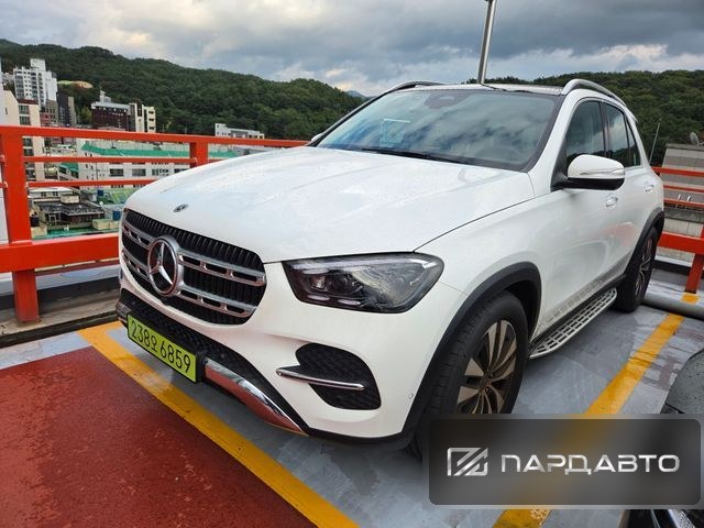 Mercedes-Benz GLE-Class (W167)